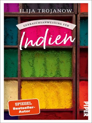 cover image of Gebrauchsanweisung für Indien